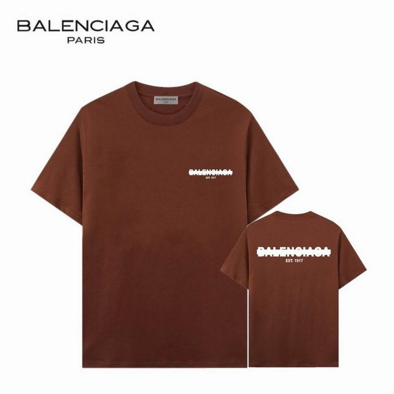 Balenciaga Men's T-shirts 362